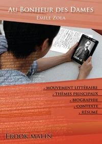 Fiche de lecture Au Bonheur des Dames - Résumé détaillé et analyse littéraire de référence