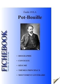 Emile Zola - Fiche de lecture Pot-Bouille.