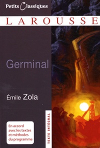 Emile Zola - Germinal.