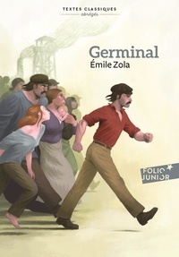 Emile Zola - Germinal - Version abrégée.