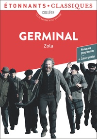 Emile Zola - Germinal.