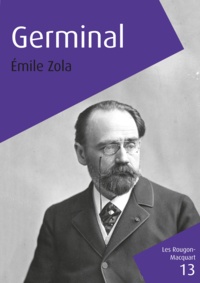 Emile Zola - Germinal.