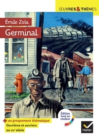 Emile Zola - Germinal.