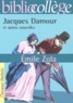 Emile Zola - Jacques Damour et autres nouvelles.