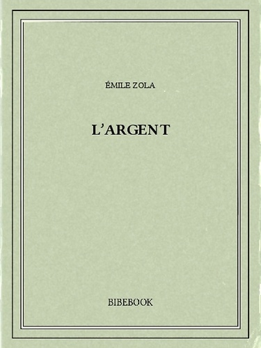 L’argent