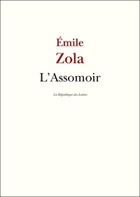 Télécharger des manuels pour ipad gratuitement L'Assomoir (French Edition) RTF iBook PDB par Emile Zola 9782824907130