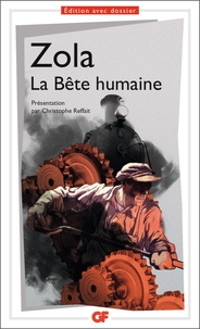 Téléchargement de livres Kindle La bête humaine par Emile Zola (Litterature Francaise) 9782081444638