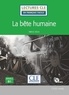 Emile Zola - La bête humaine. 1 CD audio