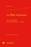 Emile Zola - La Bête humaine - Oeuvres complètes, Les Rougon-Macquart.