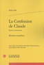 Emile Zola - La confession de Claude.