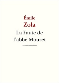 Télécharger des livres gratuits Kindle amazon prime La Faute de l'abbé Mouret in French iBook