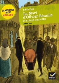 Amazon livres mp3 téléchargements La mort d'Olivier Bécaille et autres nouvelles 9782218939648