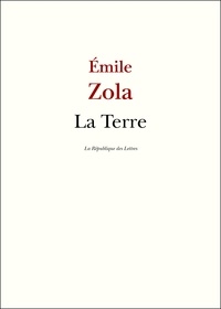 Top 20 des ebooks gratuits à télécharger La Terre in French par Emile Zola MOBI 9782824907185