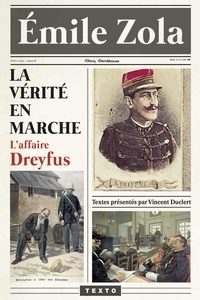 Téléchargements de livres Pda La vérité en marche  - L'affaire Dreyfus en francais 