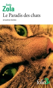 Ebook gratuit télécharger pdf Le Paradis des chats et autres textes  9782073007544