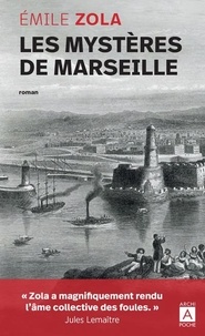 Livre gratuit téléchargements mp3 Les mystères de Marseille (French Edition) ePub PDF PDB par Emile Zola, Roger Martin 9782377358885
