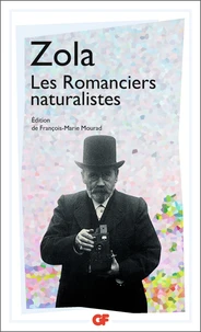 Les romanciers naturalistes