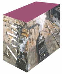 Coffret en 5 volumes