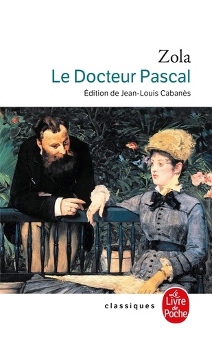 Les Rougon-Macquart Tome 20 Le Docteur Pascal