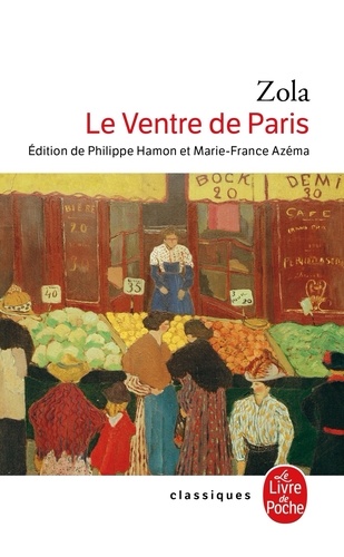 Les Rougon-Macquart Tome 3 Le Ventre de Paris