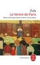 Emile Zola - Les Rougon-Macquart Tome 3 : Le Ventre de Paris.