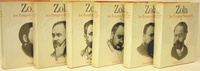 Emile Zola - Les Rougon-Macquart Tomes 1 à 6 : Pack en 6 volumes.