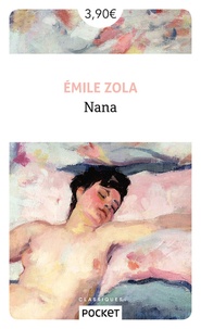 Emile Zola - Nana.