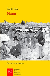 Emile Zola - Nana.