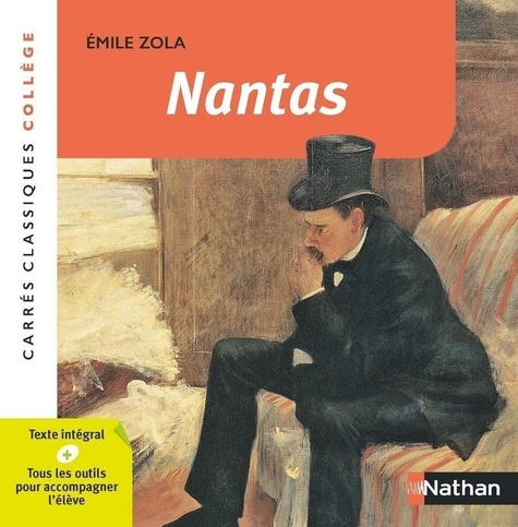 Nantas De Emile Zola Poche Livre Decitre