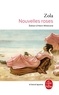 Emile Zola - Nouvelles roses.