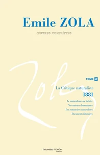 Oeuvres complètes