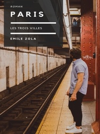 Emile Zola - Paris.