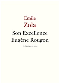 Livres pdf en ligne à télécharger gratuitement Son Excellence Eugène Rougon