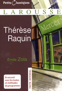 Ebooks gratuits télécharger des livres pdf Thérèse Raquin par Emile Zola 9782035839251