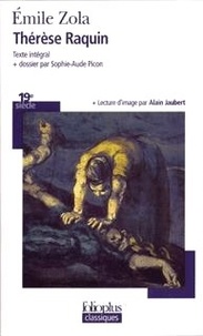 Livres pdf téléchargeables gratuitement Thérèse Raquin par Emile Zola