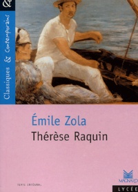 Téléchargement de google books Thérèse Raquin (Litterature Francaise) CHM