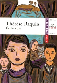 Ebook pour le téléchargement de connaissances générales Thérèse Raquin par Emile Zola
