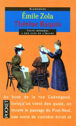 Thérèse Raquin - Occasion