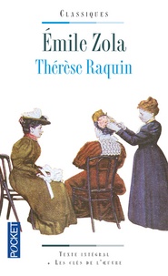 Téléchargez des livres gratuits en ligne pdf Thérèse Raquin par Emile Zola