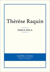 Télécharger des manuels électroniques Thérèse Raquin par Emile Zola  9782806240620 (French Edition)