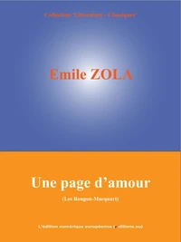Une page d'amour