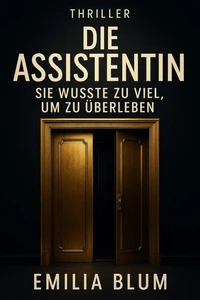 Die Assistentin: Sie wusste zu viel, um zu überleben