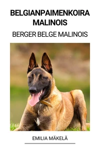 Belgianpaimenkoira Malinois (Berger Belge Malinois)