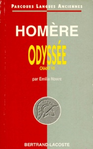 Emilia Ndiaye - Homere. Odyssee, Chant 7.