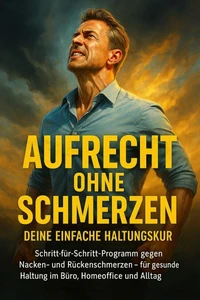 Aufrecht ohne Schmerzen: Deine einfache Haltungskur