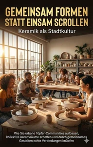 Gemeinsam formen statt einsam scrollen: Keramik als Stadtkultur