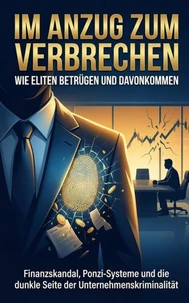 Im Anzug zum Verbrechen: Wie Eliten betrügen und davonkommen