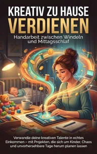 Kreativ zu Hause verdienen: Handarbeit zwischen Windeln und Mittagsschlaf