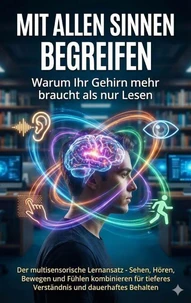 Mit allen Sinnen begreifen: Warum Ihr Gehirn mehr braucht als nur Lesen