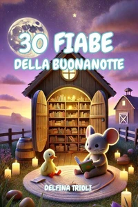 30 fiabe della buonanotte